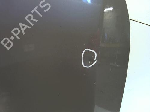 Left rear door PEUGEOT 208 I (CA_, CC_) 1.2 VTI 82 | BP21899582C4