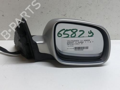 Right mirror VW PASSAT B5 (3B2) 1.9 TDI | BP18227195C27 