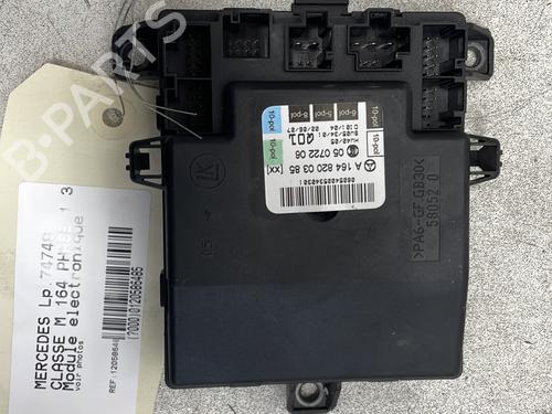 Electronic module MERCEDES-BENZ M-CLASS (W164) ML 320 CDI 4-matic (164.122) | BP32138521M83 - Image 3