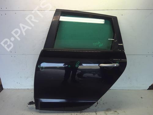 Left rear door RENAULT GRAND SCÉNIC III (JZ0/1_) 1.4 16V (JZ0F) 821017991R