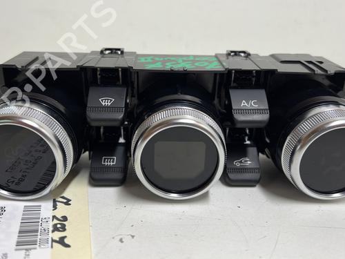 Used Climate control Climate control RENAULT CAPTUR II (HF_) TCe 100 (HFMT) (101 hp) 21488942 21488942