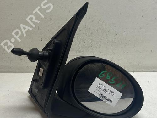 Right mirror CITROËN C1 (PM_, PN_) 1.0 | BP18222696C27 