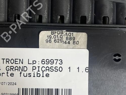 Electronic module CITROËN C4 Grand Picasso I (UA_) 1.6 HDi | BP18896181M83 