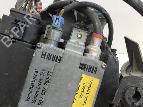 Used Right headlight Right headlight AUDI ALLROAD C5 (4BH) 2.5 TDI quattro (180 hp) 18220588 18220588