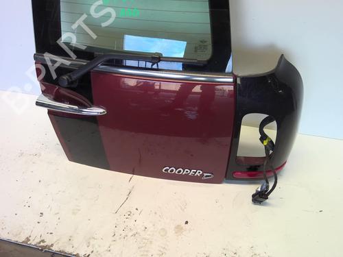 Used Right tailgate Right tailgate MINI MINI CLUBMAN (R55) Cooper D (109 hp) 18230340 18230340
