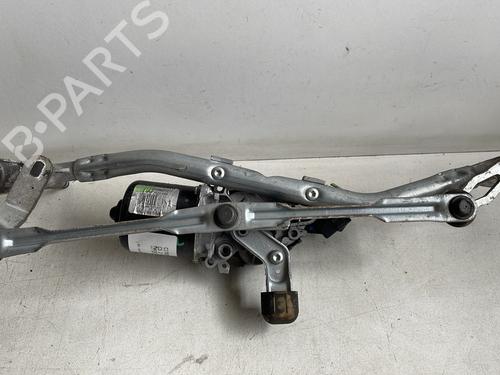 Used Front wipers mechanism Front wipers mechanism CITROËN C3 II (SC_) 1.2 VTi 82 (82 hp) 24451135 24451135