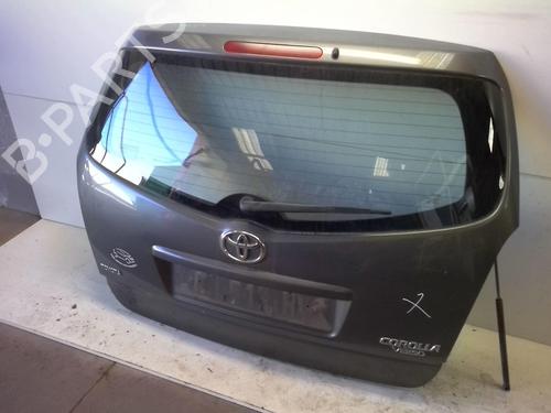 Tailgate TOYOTA COROLLA Verso (ZER_, ZZE12_, R1_) 2.0 D-4D (CUR10_, CUR10R) | BP18215394C6