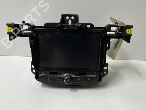 Bilradio OPEL CORSA E (X15) 1.3 CDTI (08, 68) (95 hp) 18212719