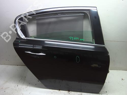 Right rear door PEUGEOT 508 I (8D_) 2.0 HDi | BP26620027C5 