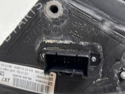 Used Left mirror OPEL INSIGNIA A (G09) [2008-2017]  18212598