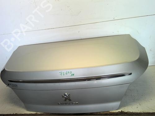 Tailgate PEUGEOT 508 I (8D_) 2.0 HDi | BP25746806C6 
