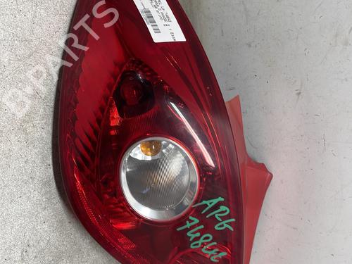 Left taillight OPEL CORSA D (S07) 1.0 (L08, L68) | BP33680872C34 - Image 4