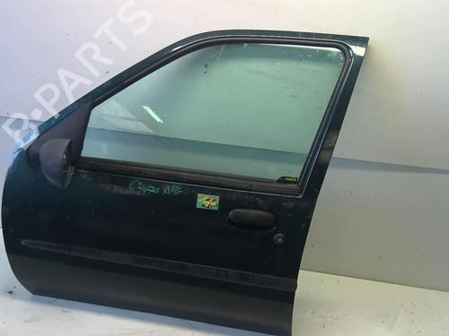 Used Left front door FORD FIESTA IV (JA_, JB_) 1.25 i 16V (75 hp) 18217788