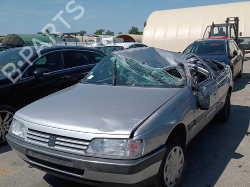 Used Parts PEUGEOT 405 II (4B) 1.9 TD (90 hp) 3968093