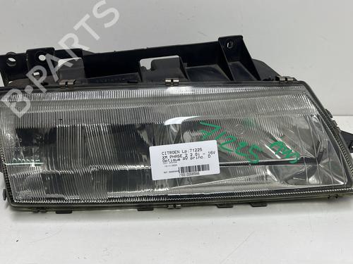 Right headlight CITROËN XM (Y4) 2.0 i 16V 6205J0