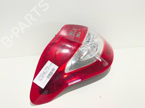 Left taillight CITROËN C4 II (NC_) 1.6 HDi 90 | BP38186601C34 - Image 3