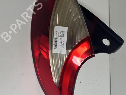 Right taillight RENAULT MEGANE III Hatchback (BZ0/1_, B3_) 1.5 dCi | BP18659348C35