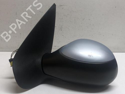 Left mirror PEUGEOT 206 SW (2E/K) 1.4 HDi | BP18207655C26 