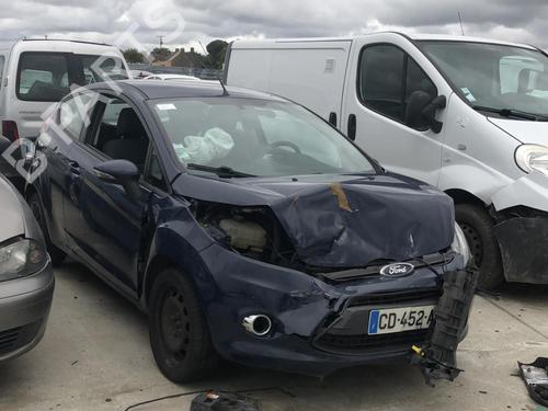 Tailgate FORD FIESTA VI (CB1, CCN) 1.4 TDCi | BP18210499C6 