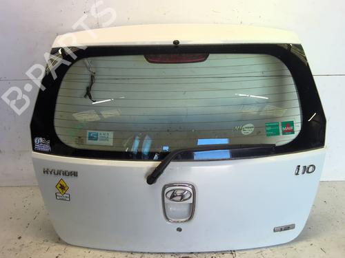 Used Tailgate HYUNDAI i10 I (PA) 1.2 (86 hp) 27357124