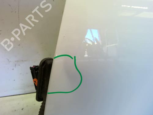 Left front door VW POLO V (6R1, 6C1) 1.0 | BP25821775C2 