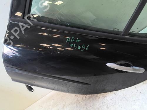 Used Left rear door Left rear door 37646422 37646422