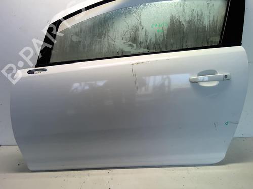 Left front door OPEL CORSA D (S07) 1.3 CDTI (L08, L68) | BP18230181C2 