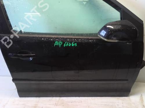 Right front door VW POLO (9N_, 9A_) 1.2 | BP18216851C3 
