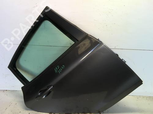 Used Right rear door PEUGEOT 208 I (CA_, CC_) 1.6 HDi / BlueHDi 75 (75 hp) 26903255