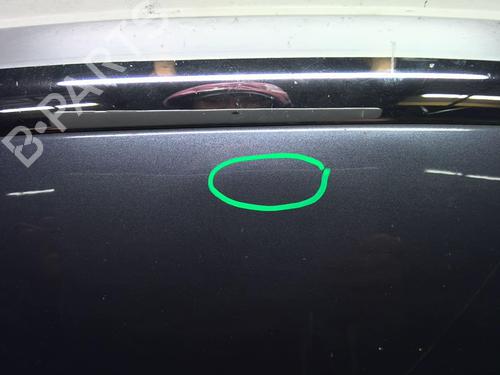 Hood FORD FOCUS II (DA_, HCP, DP) 1.6 TDCi | BP22236137C1 