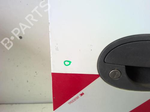 Used Right front door OPEL COMBO Box Body/MPV 1.7 DI 16V (65 hp) 18227397