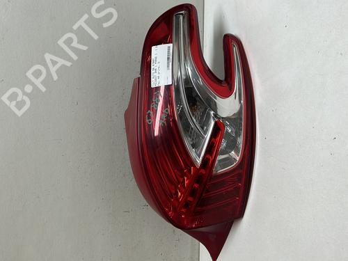 Used Right taillight PEUGEOT 208 I (CA_, CC_) 1.0 VTi (68 hp) 18207521