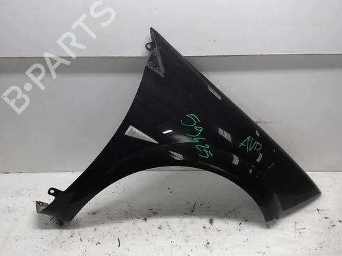 Used Right front fenders RENAULT MEGANE II (BM0/1_, CM0/1_) 1.9 dCi (BM0G, CM0G) (120 hp) 18211572