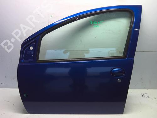 Left front door TOYOTA AYGO (_B1_) 1.0 (KGB10_, KGB10R) | BP22181116C2 