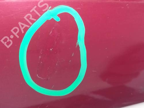 Left rear door FORD FIESTA VI (CB1, CCN) 1.6 TDCi | BP18215057C4 