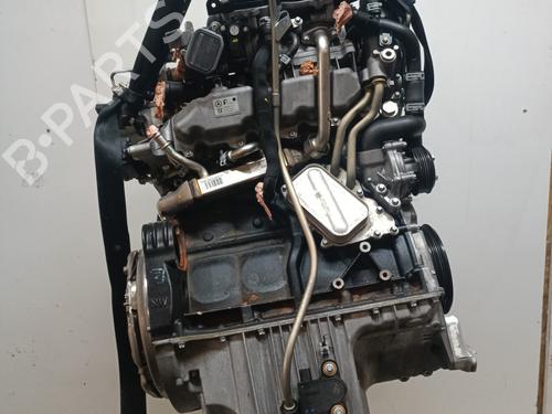 Used Engine MERCEDES-BENZ B-CLASS Sports Tourer (W245) B 180 CDI (245.207) (109 hp) 27887981
