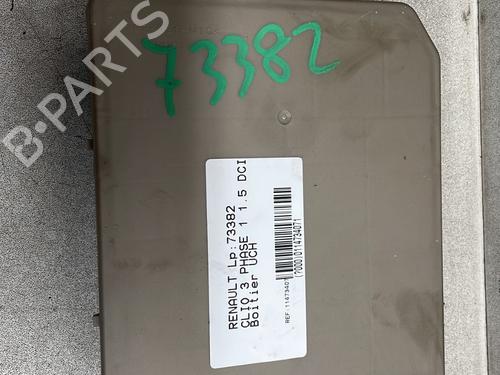 Boîte à Fusibles RENAULT CLIO III (BR0/1, CR0/1) 1.5 dCi (BR17, CR17) | BP29972445E1