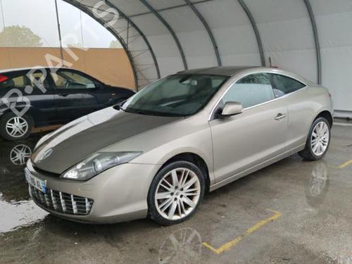 Climate control RENAULT LAGUNA Coupe (DT0/1) 2.0 dCi GT (DT11, DT1E, DT1N) | BP18214434I5 