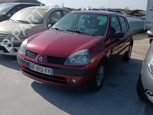 Right headlight RENAULT CLIO II (BB_, CB_) 1.4 16V (B/CB0P, BB13) | BP26688564C29 