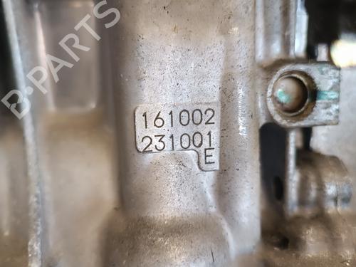 Used Engine Engine DACIA SANDERO II 1.0 SCe 75 (B8JC, B8JD, B8NC) (73 hp) 34104986 34104986