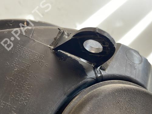 Right headlight CITROËN C4 I (LC_) 2.0 HDi | BP29418163C29 