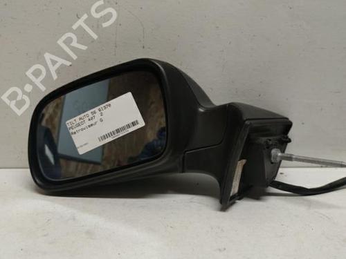Retrovisor esquerdo Retrovisor esquerdo PEUGEOT 407 (6D_) 2.0 HDi (6DRHRH) (140 hp) 18231996 18231996