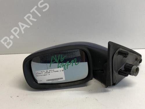 Used Left mirror RENAULT LAGUNA II Grandtour (KG0/1_) 2.0 16V (KG1Y) (204 hp) 18208474