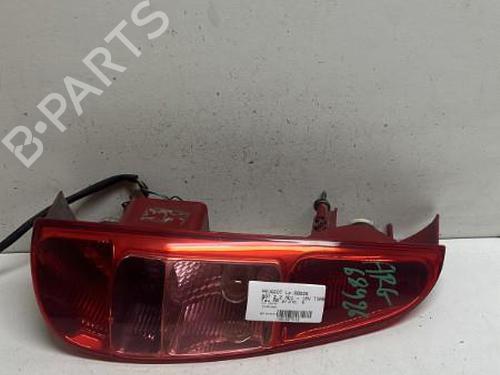 Left taillight PEUGEOT 807 (EB_) 2.2 HDi | BP18209377C34 