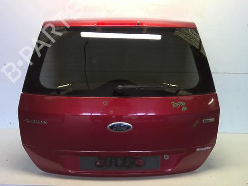 Bagklap CC/Kombi-Coupé FORD FUSION (JU_) 1.6 TDCi (90 hp) 22709741