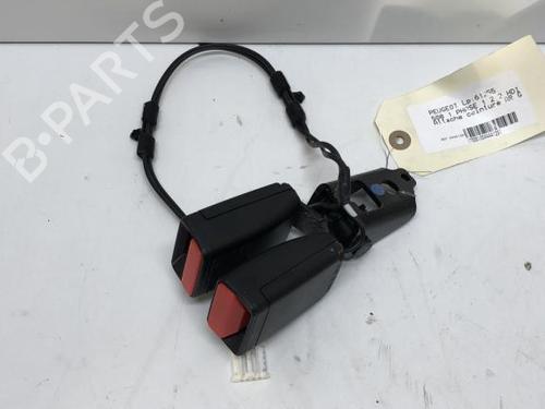 Seat buckle PEUGEOT 508 I (8D_) 2.2 HDi | BP18224773I32 