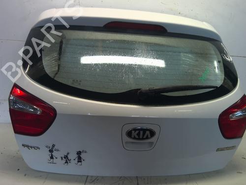 tailgate-kia-rio-iii-ub-2011-2012-2013-2014-2015-2016-2017-23762555 main image
