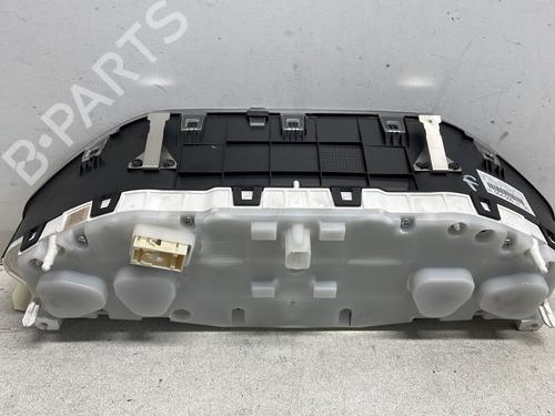 Instrument cluster PEUGEOT 208 I (CA_, CC_) 1.4 HDi | BP26431535C47 