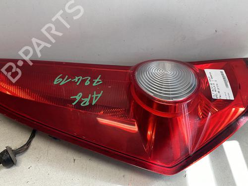 Used Left taillight OPEL AGILA (B) (H08) 1.0 (F68) (65 hp) 24590410