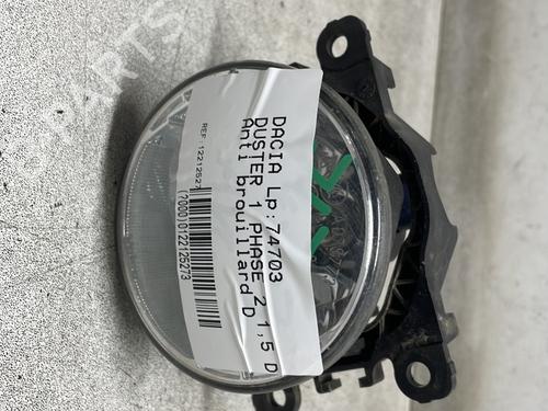 Feu de brouillard avant droit DACIA DUSTER (HS_) 1.5 dCi (109 hp) 32719803